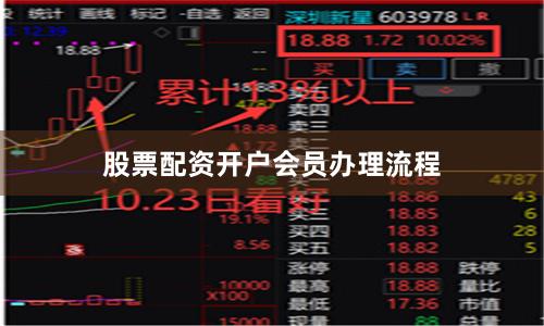 股票配资开户会员办理流程