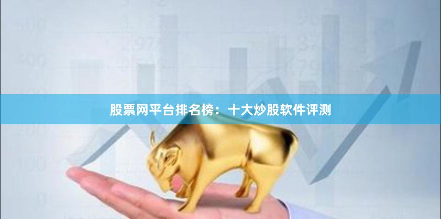 股票网平台排名榜：十大炒股软件评测